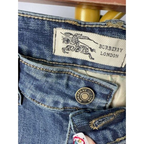 2024SS 新作限定大人でエレ BURBERRY バーバリー ジーパン 2024SS 新作限定大人でエレ BURBERRY バーバリー ジーパン
