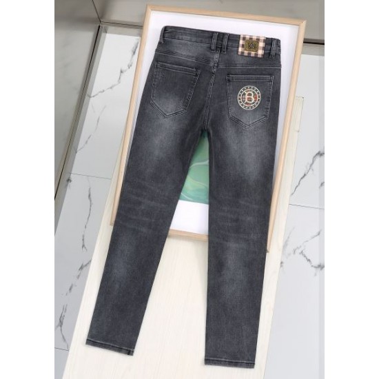 2024SS 数量限定奇跡の入荷 BURBERRY バーバリー ジーパン 2024SS 数量限定奇跡の入荷 BURBERRY バーバリー ジーパン
