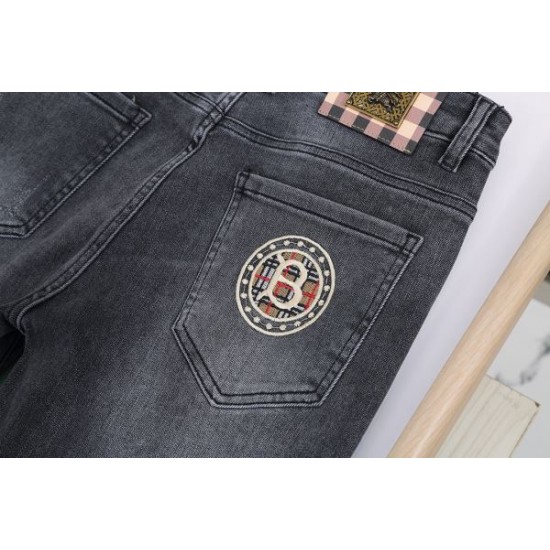 2024SS 数量限定奇跡の入荷 BURBERRY バーバリー ジーパン 2024SS 数量限定奇跡の入荷 BURBERRY バーバリー ジーパン