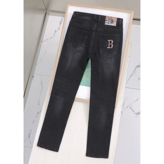 2024SS 春夏で限定セール! BURBERRY バーバリー ジーパン 2024SS 春夏で限定セール! BURBERRY バーバリー ジーパン