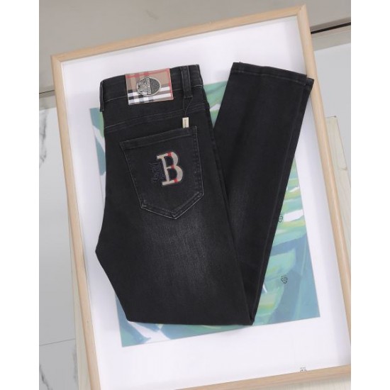 2024SS 春夏で限定セール! BURBERRY バーバリー ジーパン 2024SS 春夏で限定セール! BURBERRY バーバリー ジーパン