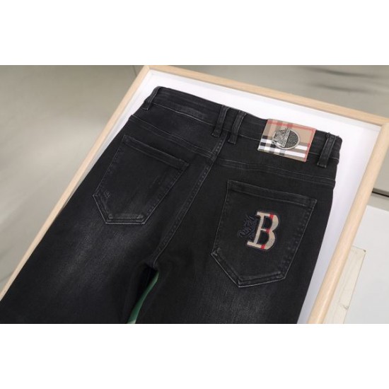 2024SS 春夏で限定セール! BURBERRY バーバリー ジーパン 2024SS 春夏で限定セール! BURBERRY バーバリー ジーパン