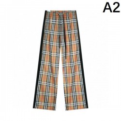 2024SS 着まわし抜群カラー BURBERRY バーバリー カジュアルパンツ