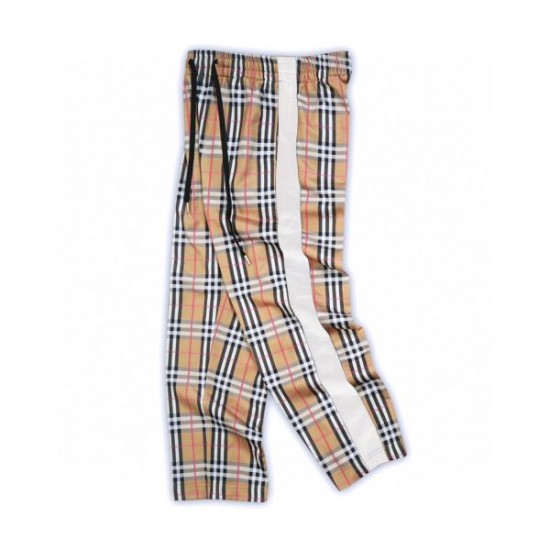 2024SS 着まわし抜群カラー BURBERRY バーバリー カジュアルパンツ 2024SS 着まわし抜群カラー BURBERRY バーバリー カジュアルパンツ