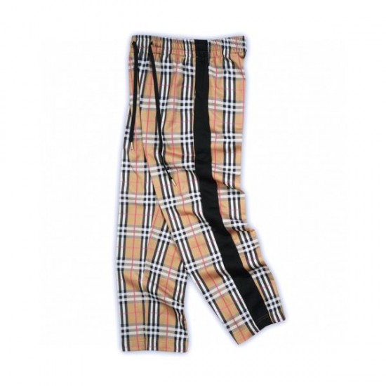 2024SS 着まわし抜群カラー BURBERRY バーバリー カジュアルパンツ 2024SS 着まわし抜群カラー BURBERRY バーバリー カジュアルパンツ