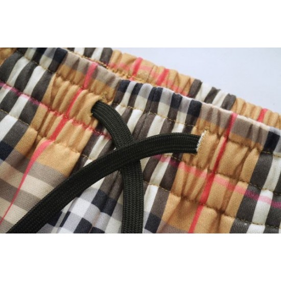 2024SS 着まわし抜群カラー BURBERRY バーバリー カジュアルパンツ 2024SS 着まわし抜群カラー BURBERRY バーバリー カジュアルパンツ