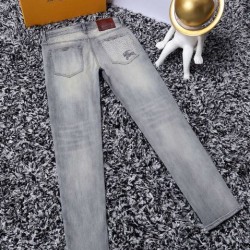 2024SS 今夏在庫一掃セール BURBERRY バーバリー ジーパン