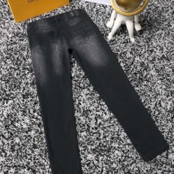 2024SS 海外限定新作 CHROME HEARTS クロムハーツ ジーパン
