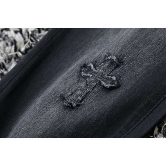 2024SS 海外限定新作 CHROME HEARTS クロムハーツ ジーパン 2024SS 海外限定新作 CHROME HEARTS クロムハーツ ジーパン