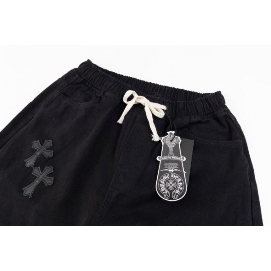 2024SS 今年は先取り CHROME HEARTS クロムハーツ ジーパン
