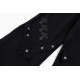 2024SS 今年は先取り CHROME HEARTS クロムハーツ ジーパン