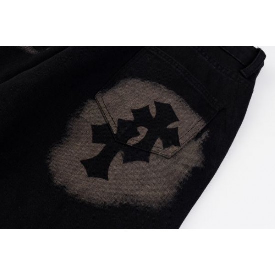 2024SS 支持が急上昇 CHROME HEARTS クロムハーツ ジーパン 2024SS 支持が急上昇 CHROME HEARTS クロムハーツ ジーパン