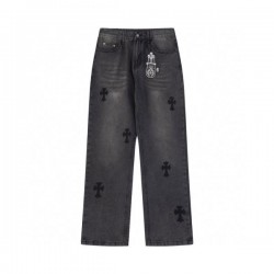 2024SS 最旬アイテム CHROME HEARTS クロムハーツ ジーパン