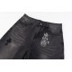 2024SS 最旬アイテム CHROME HEARTS クロムハーツ ジーパン 2024SS 最旬アイテム CHROME HEARTS クロムハーツ ジーパン