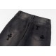 2024SS 最旬アイテム CHROME HEARTS クロムハーツ ジーパン 2024SS 最旬アイテム CHROME HEARTS クロムハーツ ジーパン