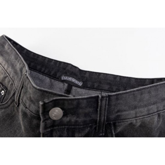 2024SS 最旬アイテム CHROME HEARTS クロムハーツ ジーパン 2024SS 最旬アイテム CHROME HEARTS クロムハーツ ジーパン