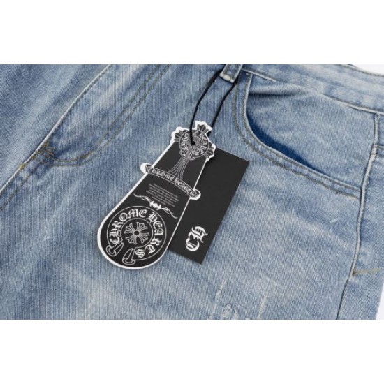 2024SS 限定デザイン CHROME HEARTS クロムハーツ ジーパン 2024SS 限定デザイン CHROME HEARTS クロムハーツ ジーパン