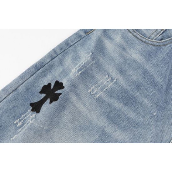 2024SS 限定デザイン CHROME HEARTS クロムハーツ ジーパン 2024SS 限定デザイン CHROME HEARTS クロムハーツ ジーパン