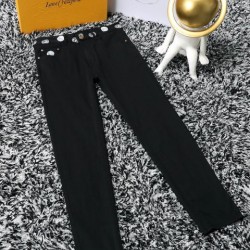 2024SS 色にも流行り DOLCE＆GABBANA ドルチェ＆ガッバーナ ジーパン