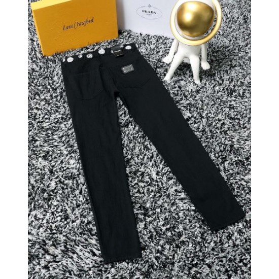 2024SS 色にも流行り DOLCE&GABBANA ドルチェ&ガッバーナ ジーパン 2024SS 色にも流行り DOLCE&GABBANA ドルチェ&ガッバーナ ジーパン