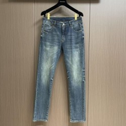 2024SS 魅力的な新作 DOLCE＆GABBANA ドルチェ＆ガッバーナ ジーパン