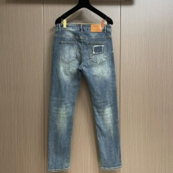 2024SS 魅力的な新作 DOLCE＆GABBANA ドルチェ＆ガッバーナ ジーパン