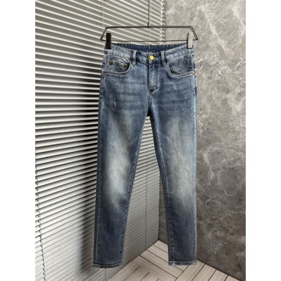 2024SS 洗練デザイン DOLCE＆GABBANA ドルチェ＆ガッバーナ ジーパン