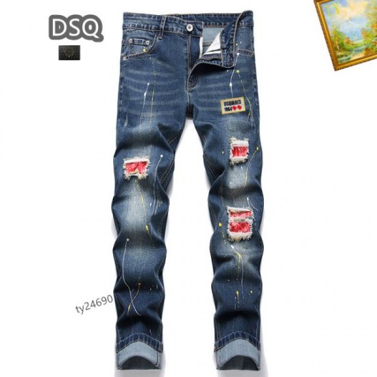 2024SS 夏シーズン特集 DSQUARED2 ディースクエアード ジーパン 2024SS 夏シーズン特集 DSQUARED2 ディースクエアード ジーパン