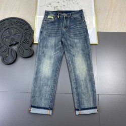 2024SS 国境も時代も超えた夏季新作 FENDI フェンデイ ジーパン