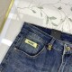 2024SS 国境も時代も超えた夏季新作 FENDI フェンデイ ジーパン