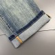 2024SS 国境も時代も超えた夏季新作 FENDI フェンデイ ジーパン