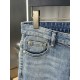 2024SS 品の良い優秀さコレクション FENDI フェンデイ ジーパン 2024SS 品の良い優秀さコレクション FENDI フェンデイ ジーパン