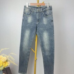 2024SS 素敵デザイン未入荷ブランド GUCCI グッチ ジーパン