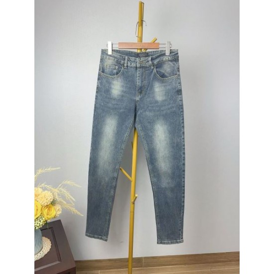 2024SS 素敵デザイン未入荷ブランド GUCCI グッチ ジーパン 2024SS 素敵デザイン未入荷ブランド GUCCI グッチ ジーパン