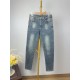 2024SS 素敵デザイン未入荷ブランド GUCCI グッチ ジーパン 2024SS 素敵デザイン未入荷ブランド GUCCI グッチ ジーパン