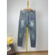 2024SS 素敵デザイン未入荷ブランド GUCCI グッチ ジーパン 2024SS 素敵デザイン未入荷ブランド GUCCI グッチ ジーパン