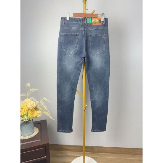 2024SS 国境も時代も超えた夏季新作 GUCCI グッチ ジーパン 2024SS 国境も時代も超えた夏季新作 GUCCI グッチ ジーパン