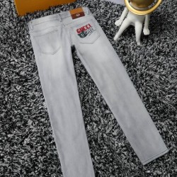 2024SS 国内完売の入手困難アイテム GUCCI グッチ ジーパン