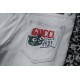 2024SS 国内完売の入手困難アイテム GUCCI グッチ ジーパン 2024SS 国内完売の入手困難アイテム GUCCI グッチ ジーパン