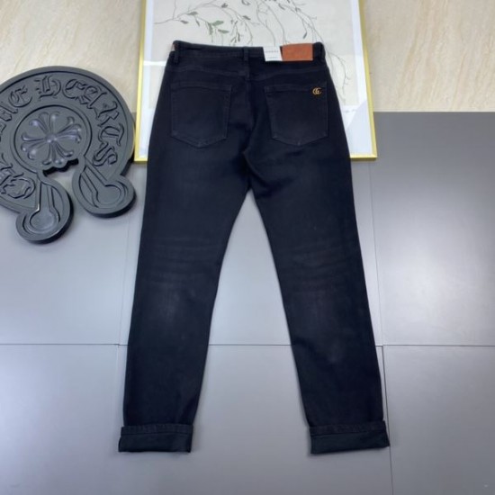 2024SS 今シーズン最注目のトレンド GUCCI グッチ ジーパン