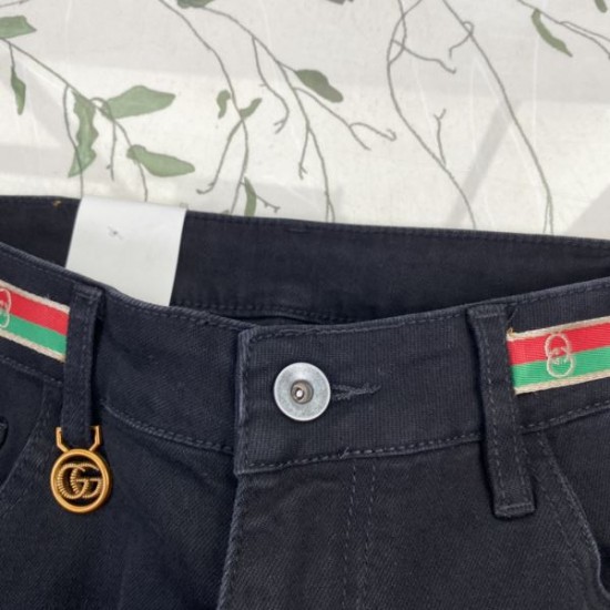 2024SS 今シーズン最注目のトレンド GUCCI グッチ ジーパン