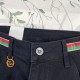2024SS 今シーズン最注目のトレンド GUCCI グッチ ジーパン