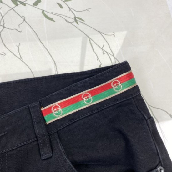 2024SS 今シーズン最注目のトレンド GUCCI グッチ ジーパン