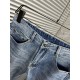 2024SS おしゃれ上級者の印象がある GUCCI グッチ ジーパン