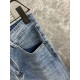 2024SS おしゃれ上級者の印象がある GUCCI グッチ ジーパン