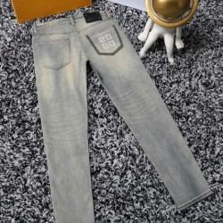 2024SS 限定デザイン大人気完売前に GIVENCHY ジバンシィ ジーパン