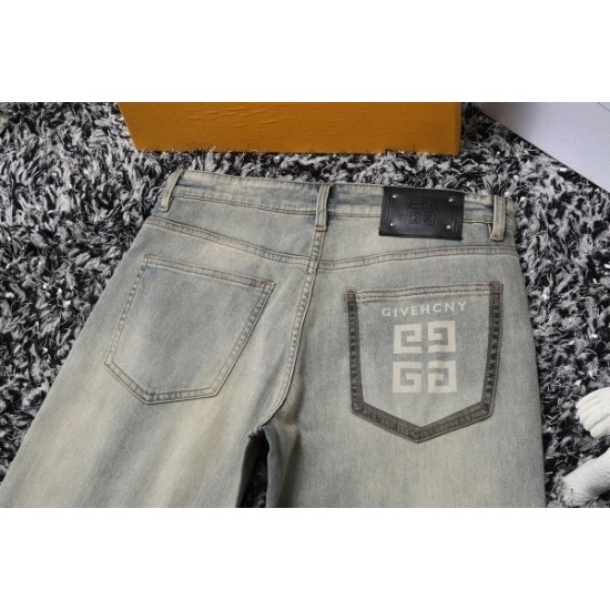 2024SS 限定デザイン大人気完売前に GIVENCHY ジバンシィ ジーパン 2024SS 限定デザイン大人気完売前に GIVENCHY ジバンシィ ジーパン