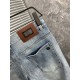 2024SS 完売品夏に大活躍間違いなし GIVENCHY ジバンシィ ジーパン 2024SS 完売品夏に大活躍間違いなし GIVENCHY ジバンシィ ジーパン