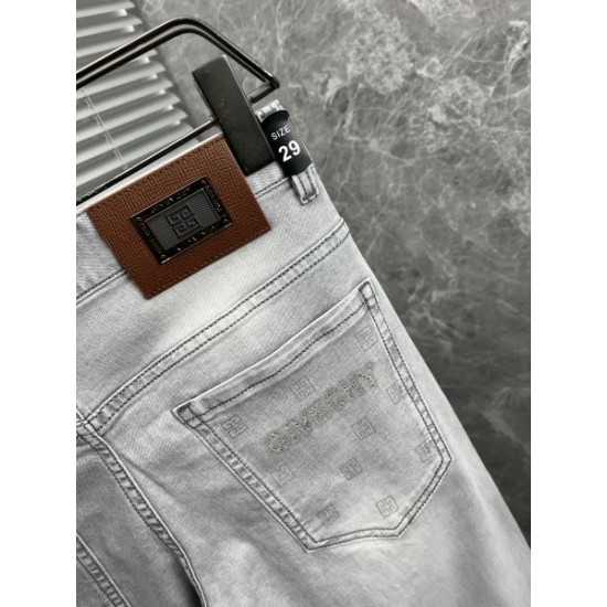 2024SS お勧め使える未入荷ブランド GIVENCHY ジバンシィ ジーパン