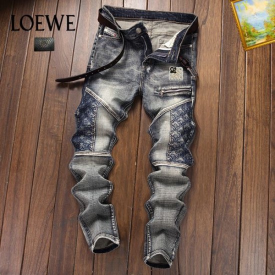 2024SS 人気もまだまだ継続しています LOEWE ロエベ ジーパン 2024SS 人気もまだまだ継続しています LOEWE ロエベ ジーパン